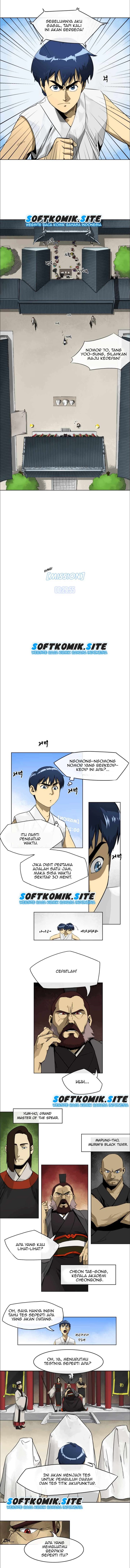 Infinite Level Up in Murim Chapter 2