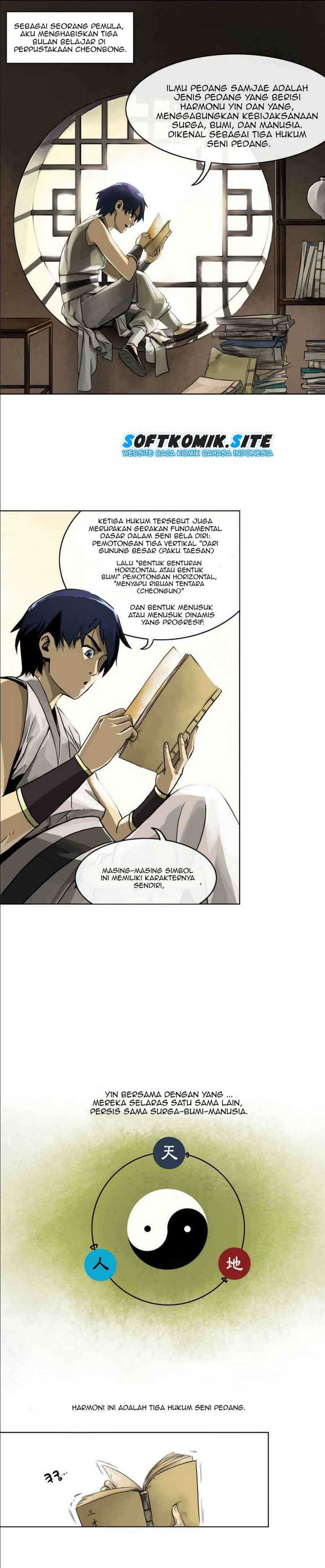 Infinite Level Up in Murim Chapter 5