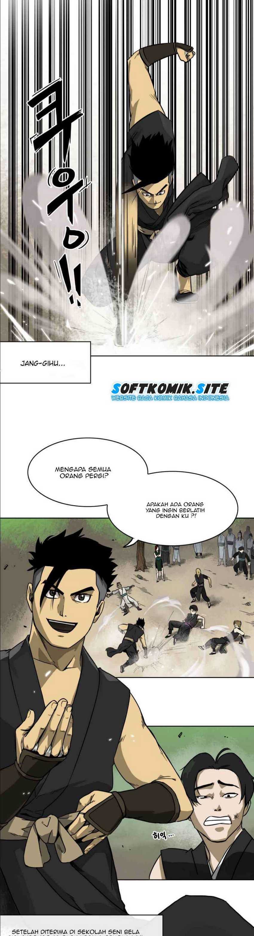 Infinite Level Up in Murim Chapter 5