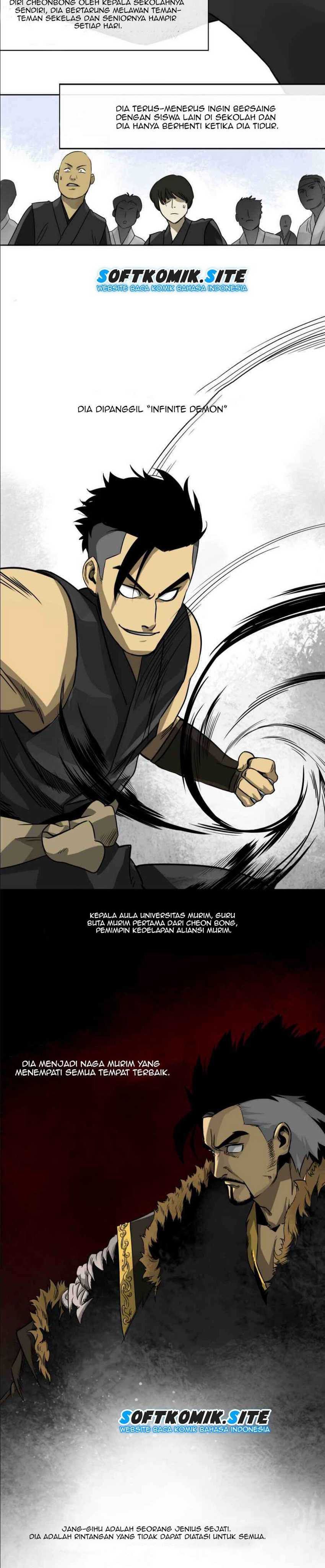 Infinite Level Up in Murim Chapter 5