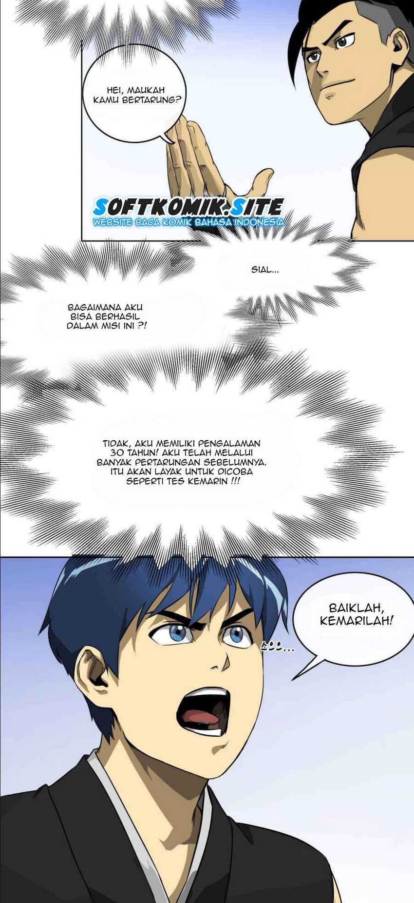 Infinite Level Up in Murim Chapter 5