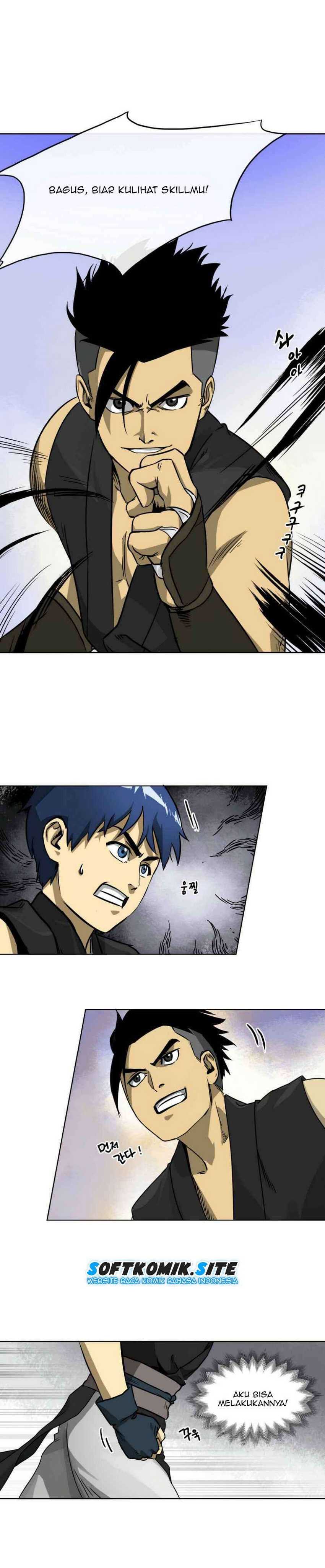 Infinite Level Up in Murim Chapter 5