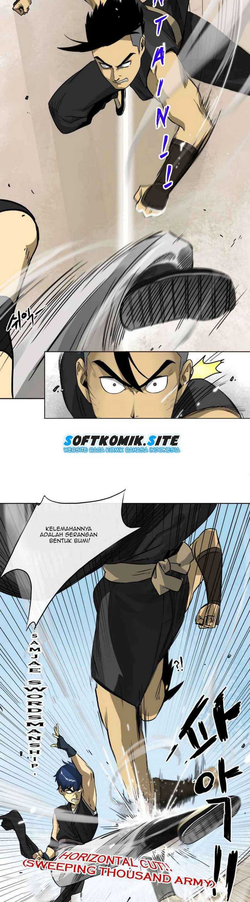 Infinite Level Up in Murim Chapter 5