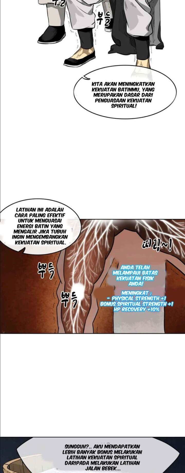 Infinite Level Up in Murim Chapter 8