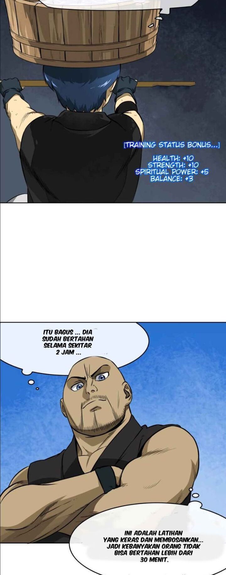 Infinite Level Up in Murim Chapter 8
