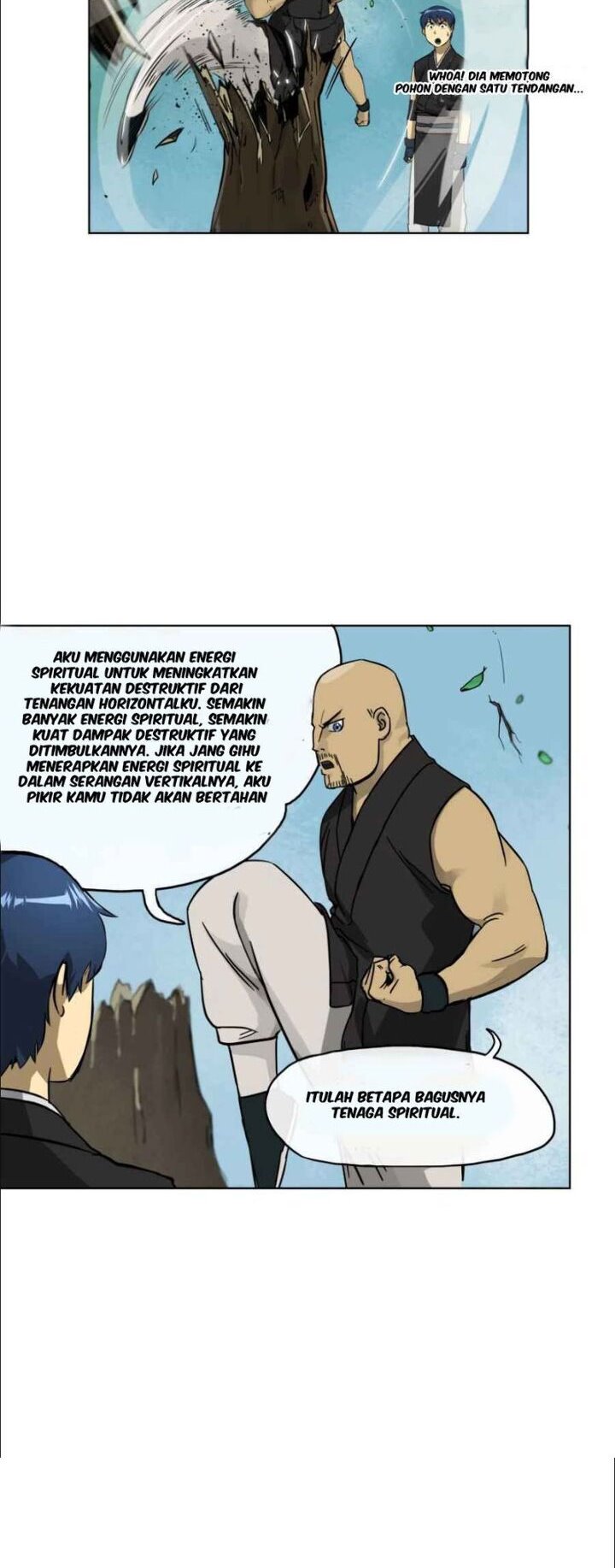 Infinite Level Up in Murim Chapter 8