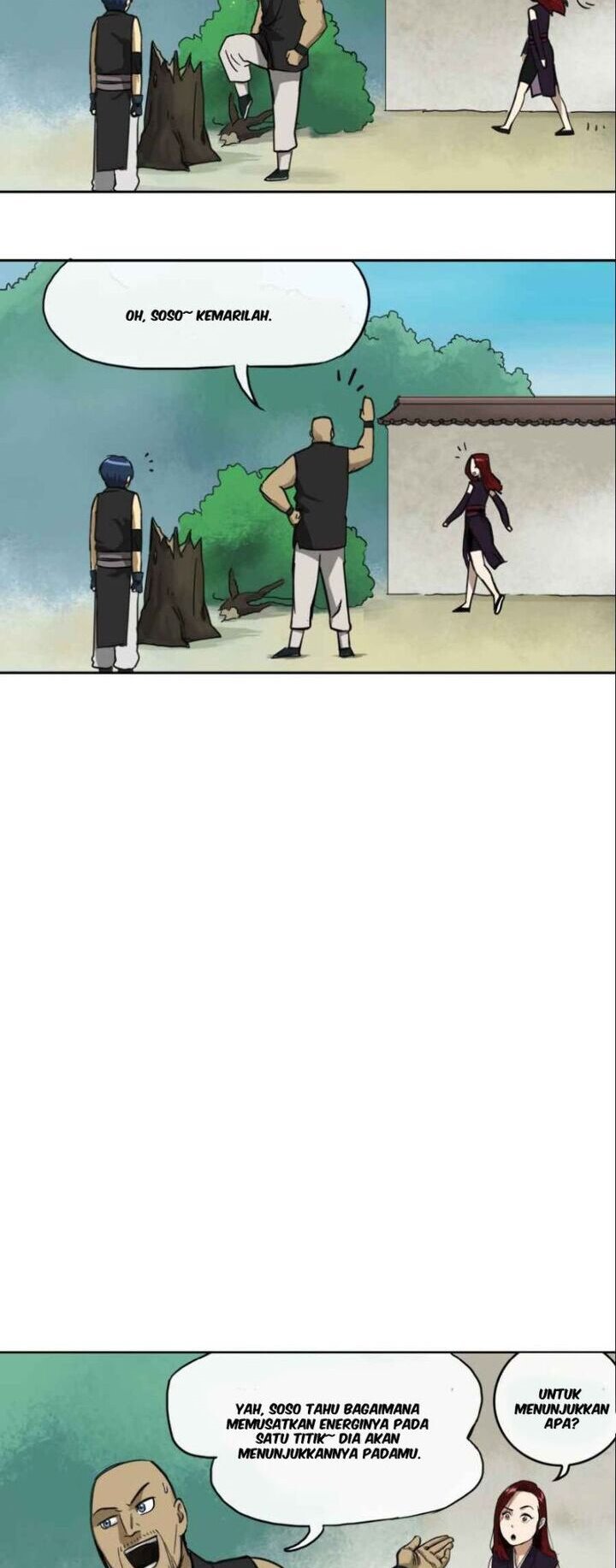 Infinite Level Up in Murim Chapter 8