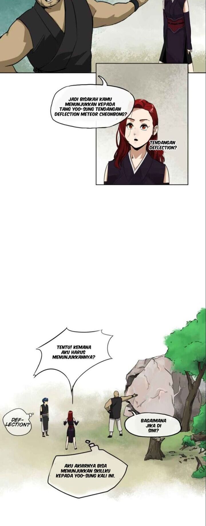 Infinite Level Up in Murim Chapter 8
