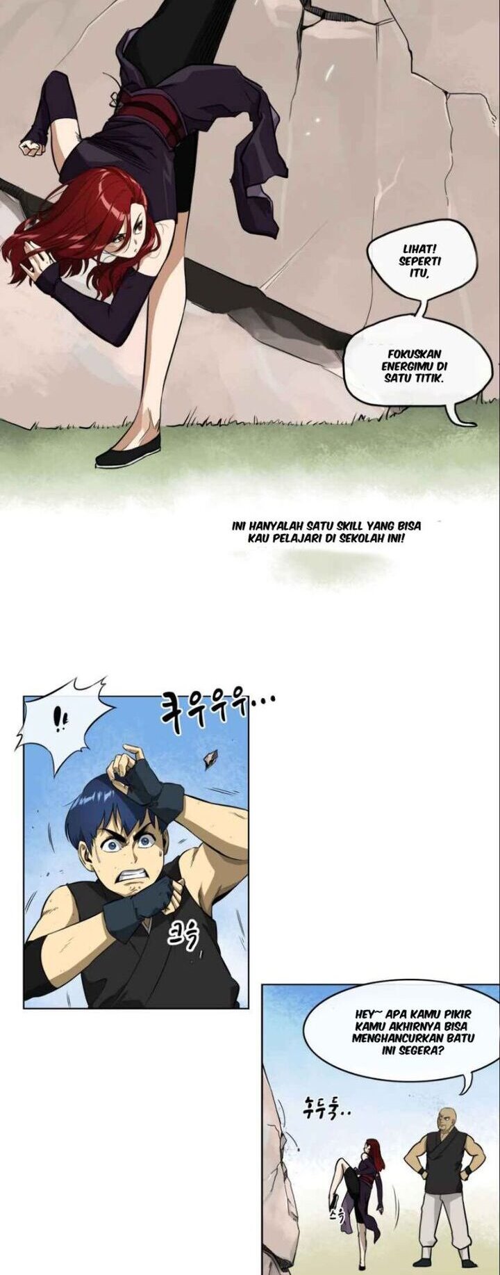 Infinite Level Up in Murim Chapter 8