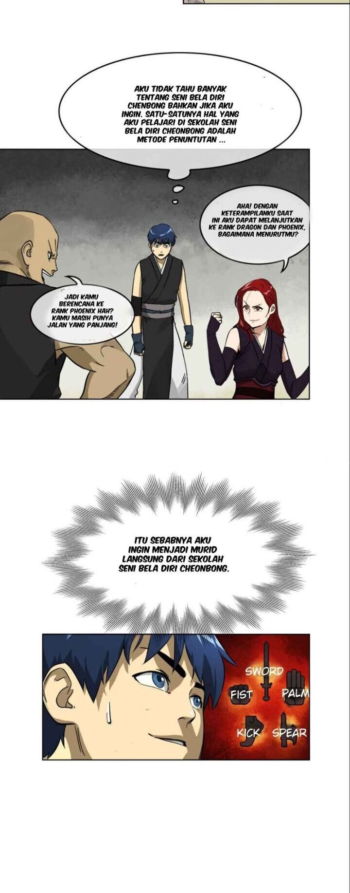 Infinite Level Up in Murim Chapter 8