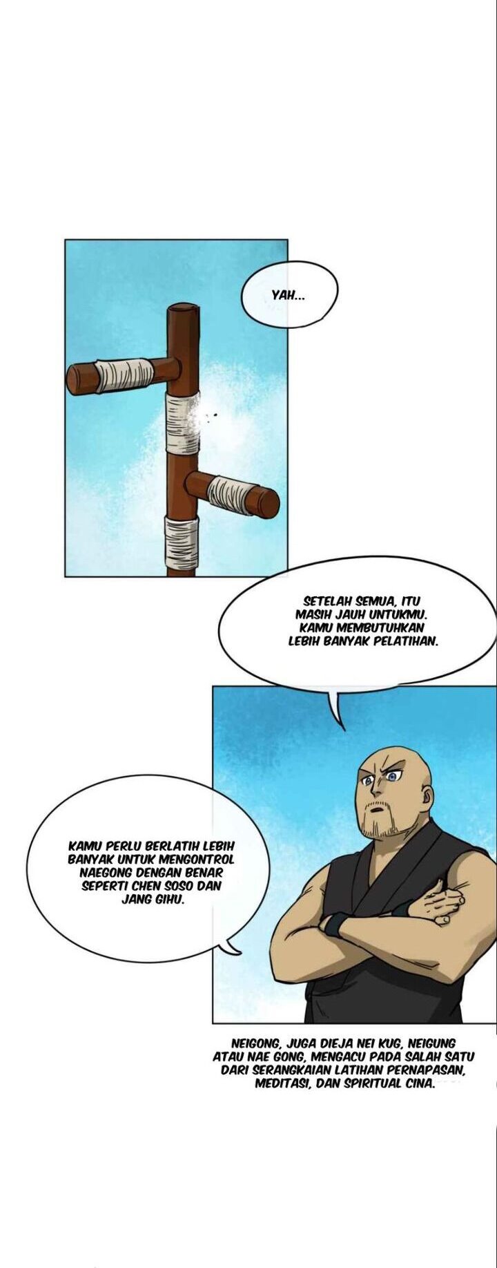 Infinite Level Up in Murim Chapter 8