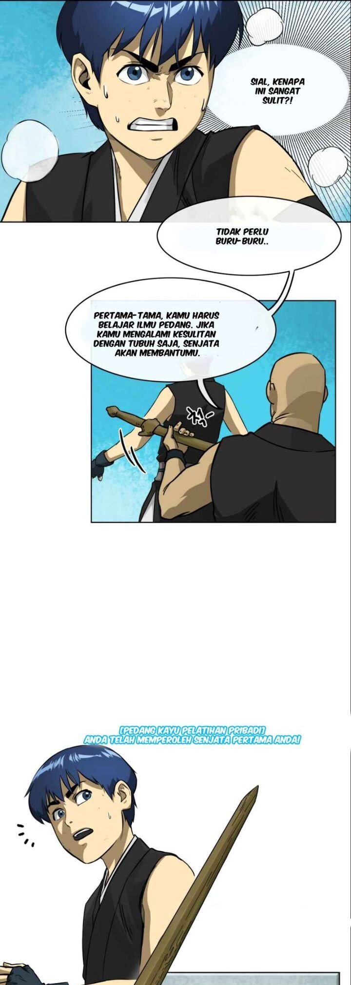 Infinite Level Up in Murim Chapter 8