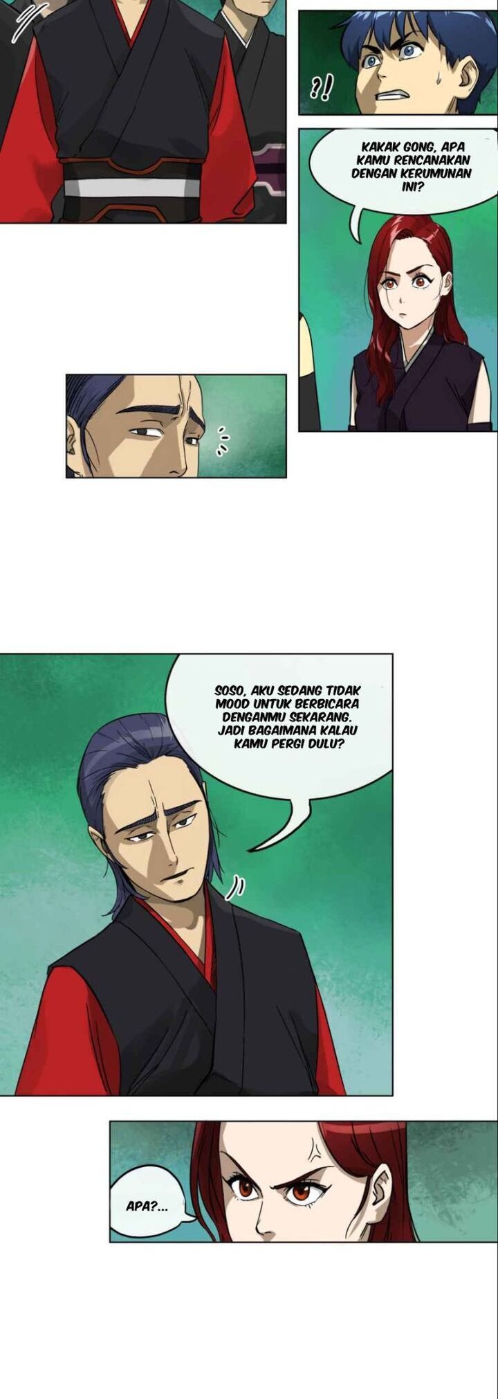 Infinite Level Up in Murim Chapter 8