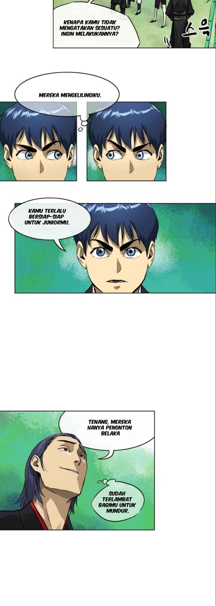 Infinite Level Up in Murim Chapter 8