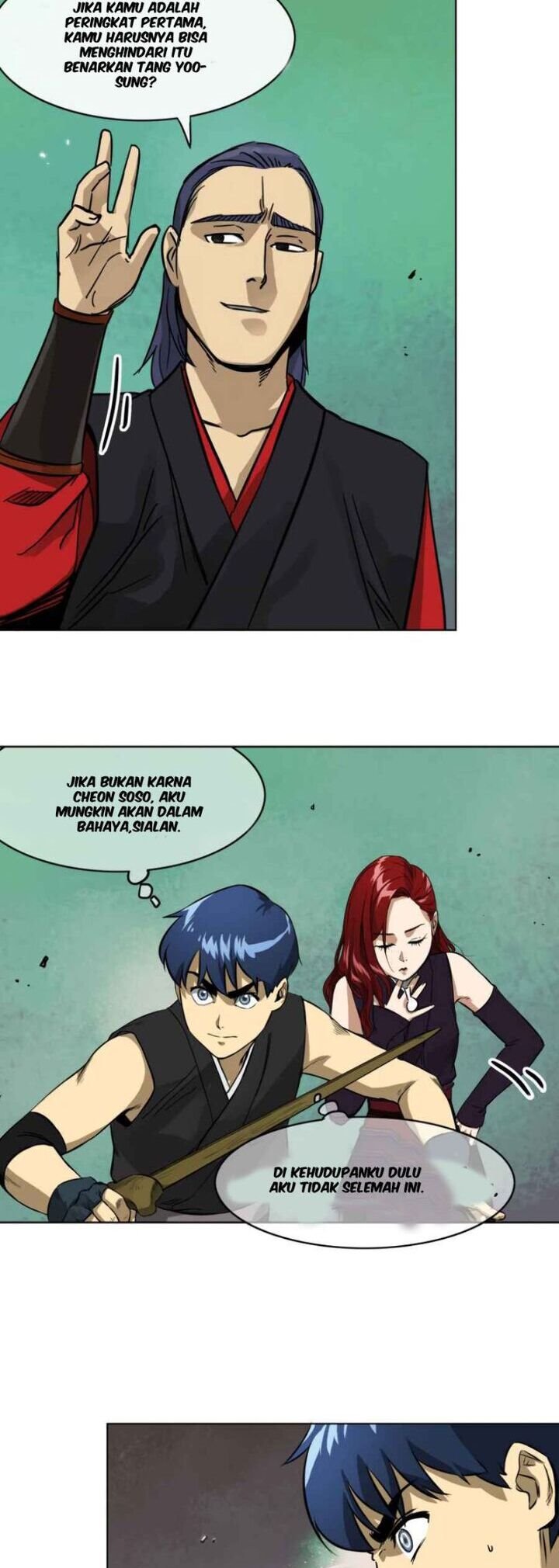 Infinite Level Up in Murim Chapter 8