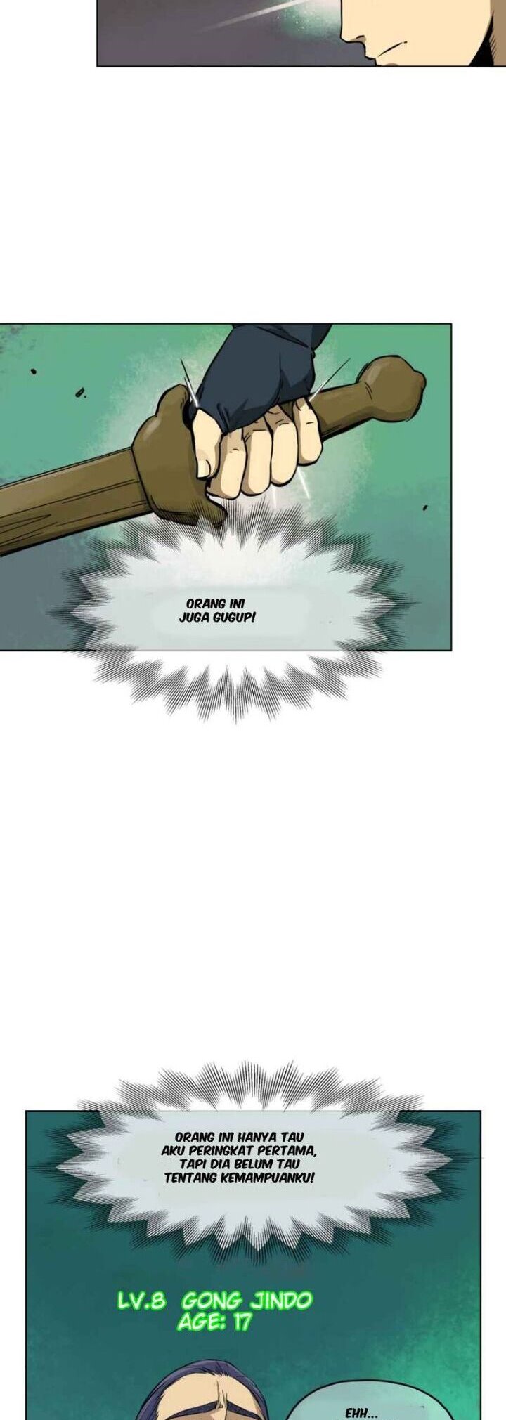 Infinite Level Up in Murim Chapter 8