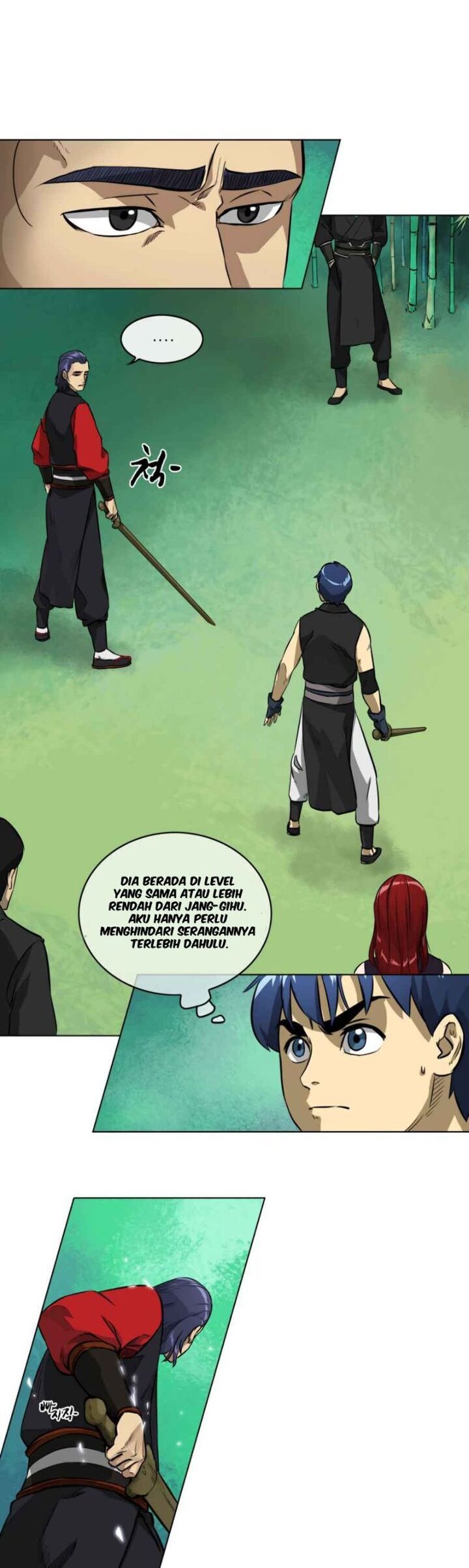 Infinite Level Up in Murim Chapter 9