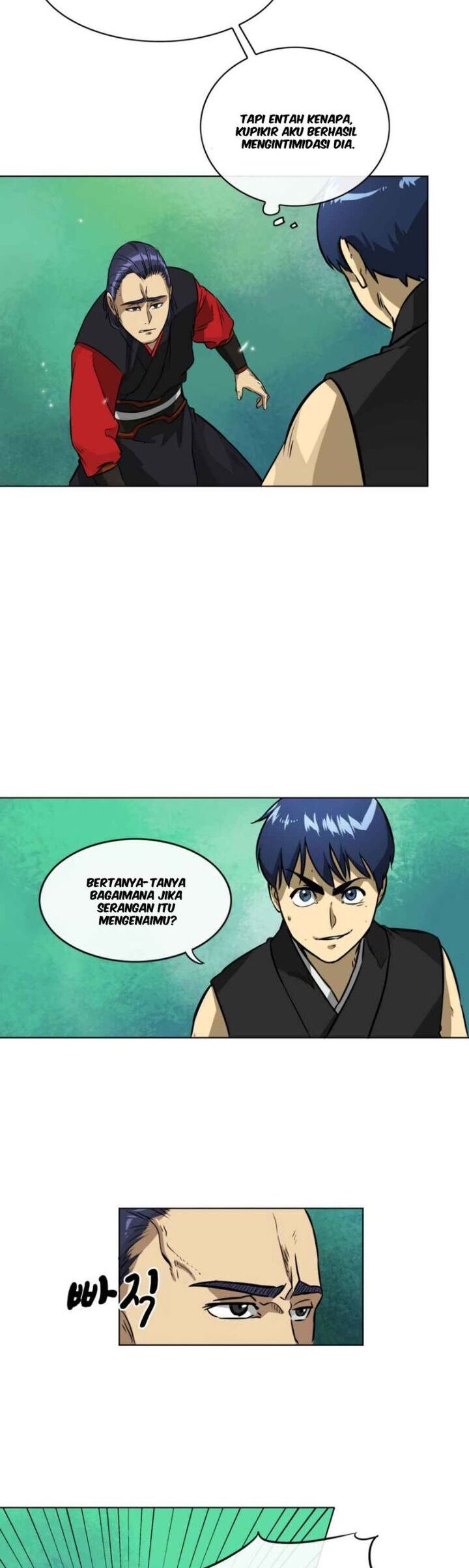 Infinite Level Up in Murim Chapter 9