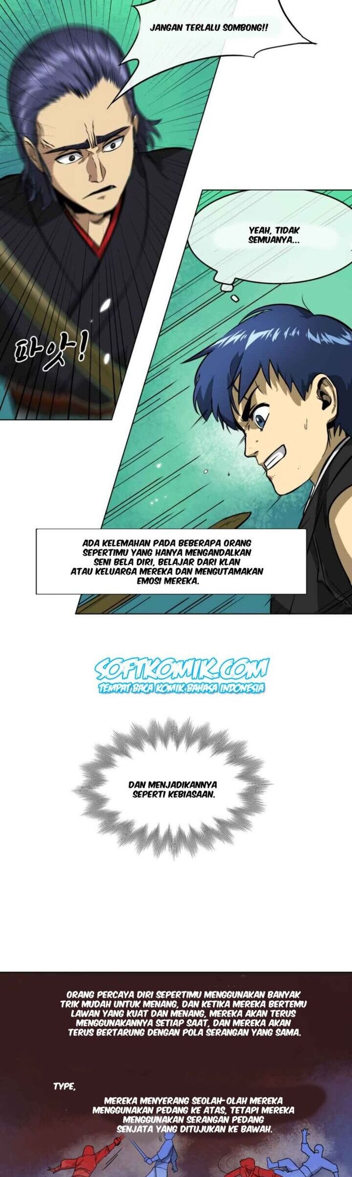 Infinite Level Up in Murim Chapter 9