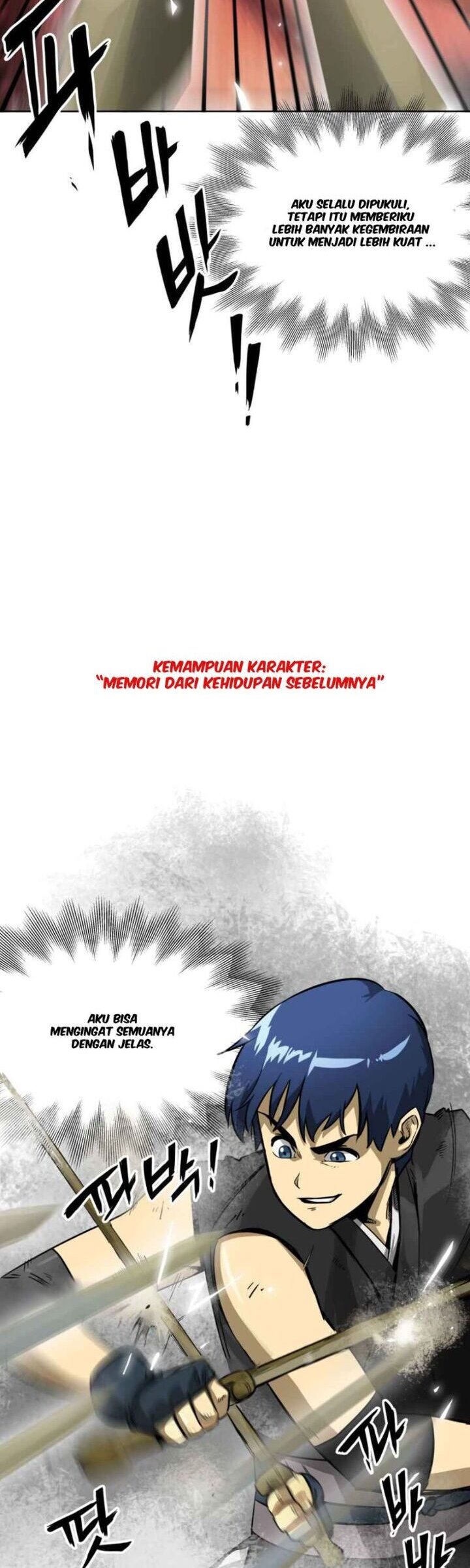 Infinite Level Up in Murim Chapter 9