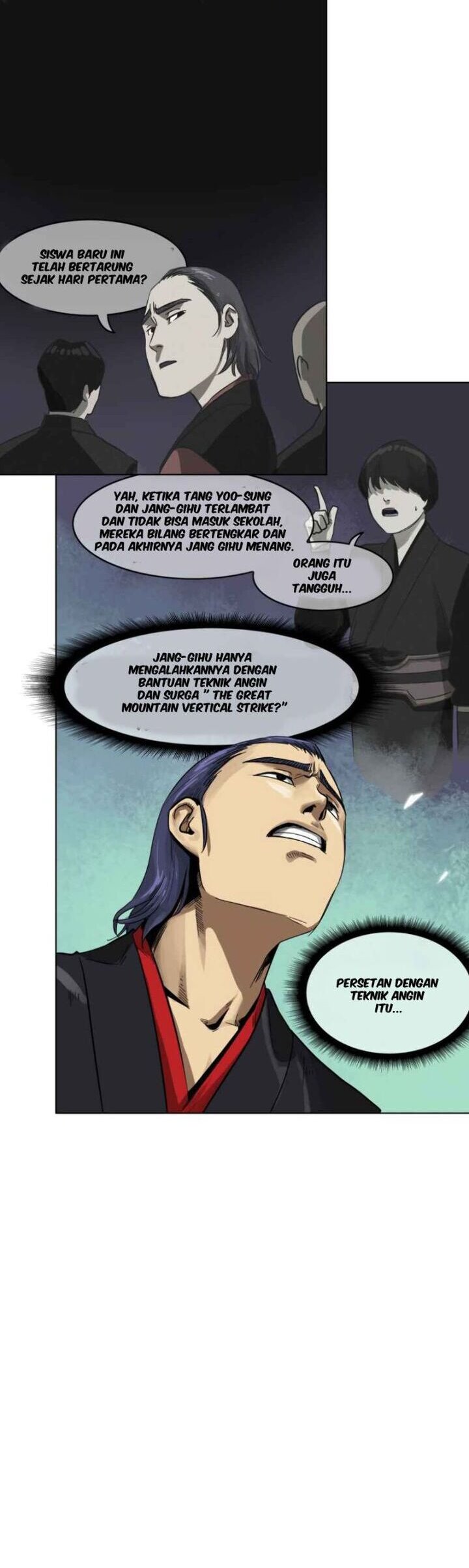 Infinite Level Up in Murim Chapter 9