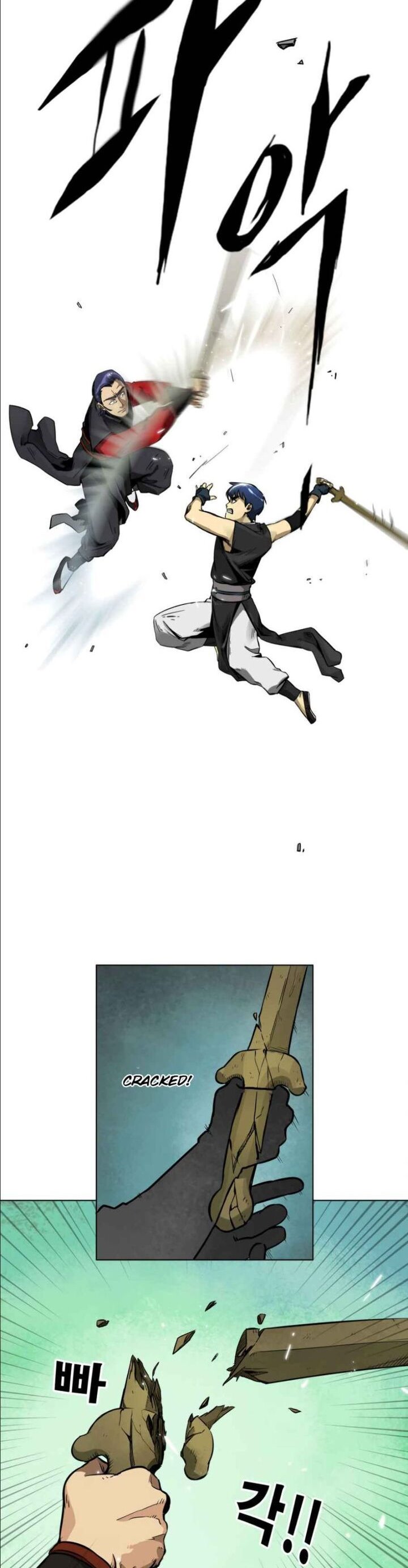 Infinite Level Up in Murim Chapter 9
