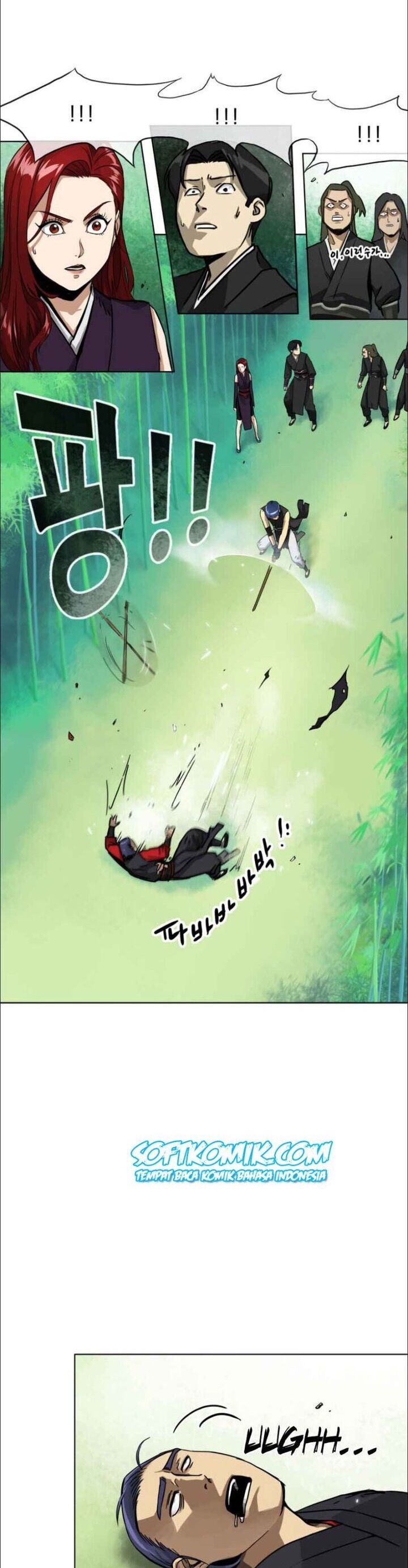 Infinite Level Up in Murim Chapter 9