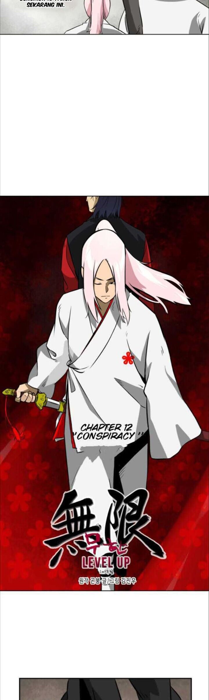 Infinite Level Up in Murim Chapter 12