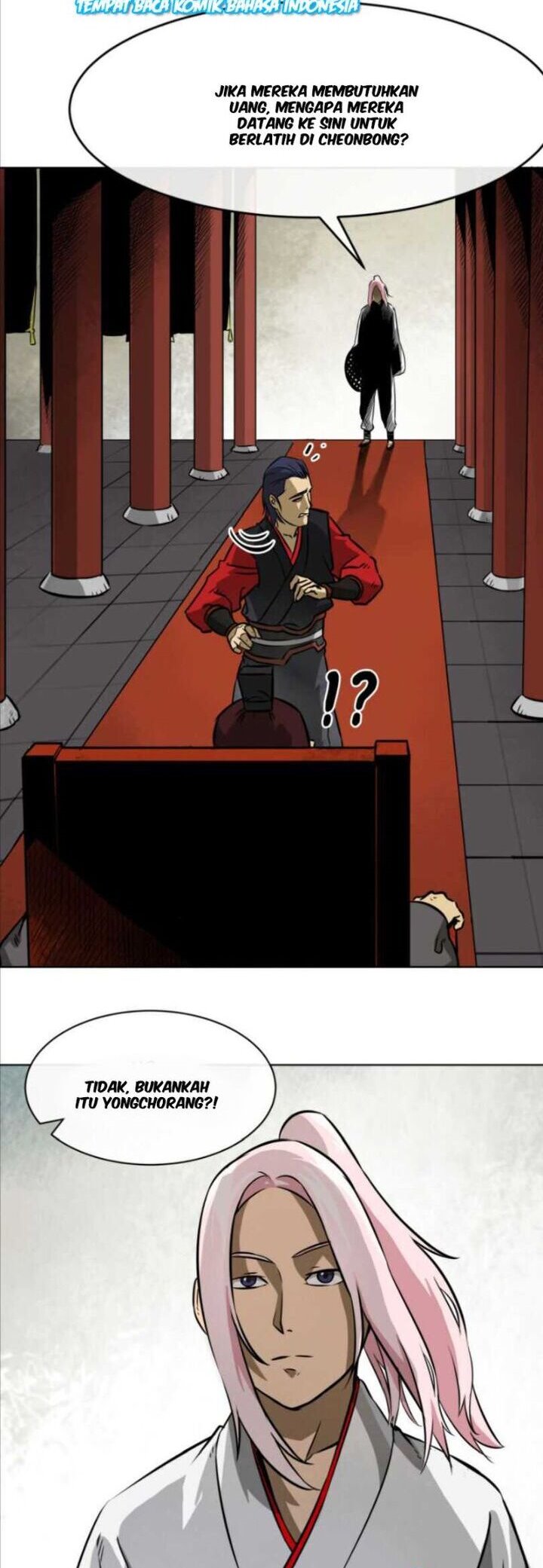 Infinite Level Up in Murim Chapter 12