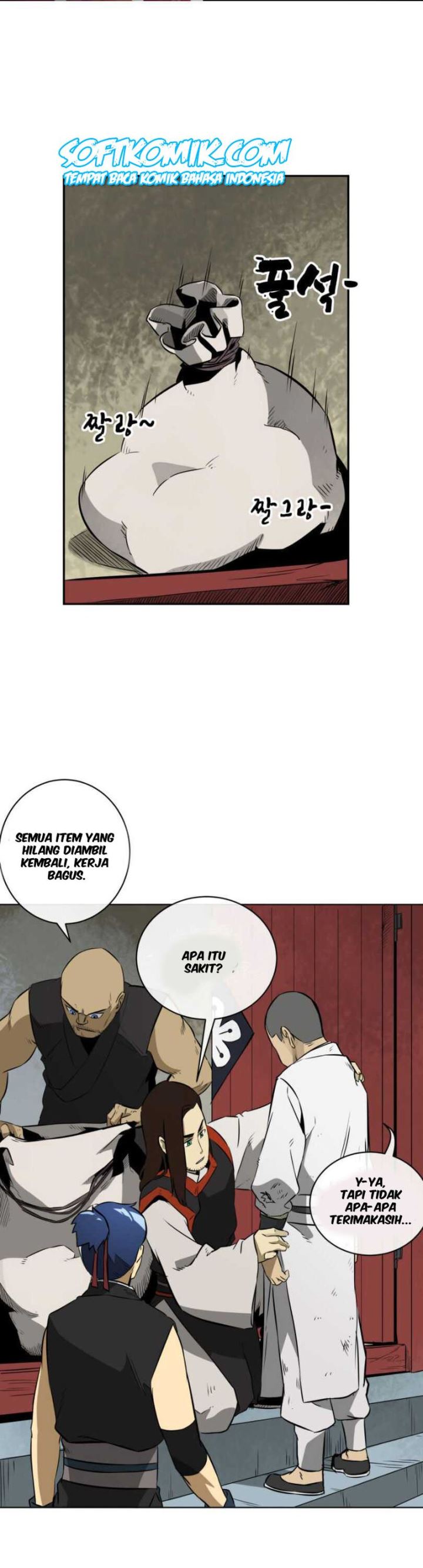 Infinite Level Up in Murim Chapter 14