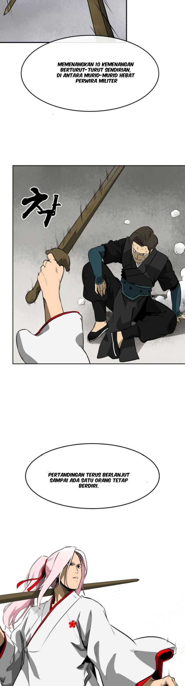Infinite Level Up in Murim Chapter 14