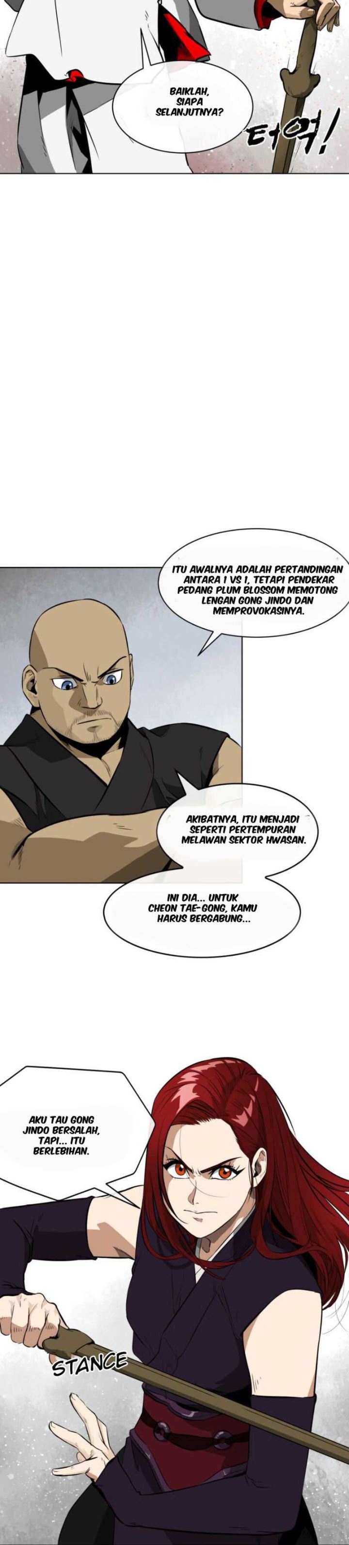 Infinite Level Up in Murim Chapter 14