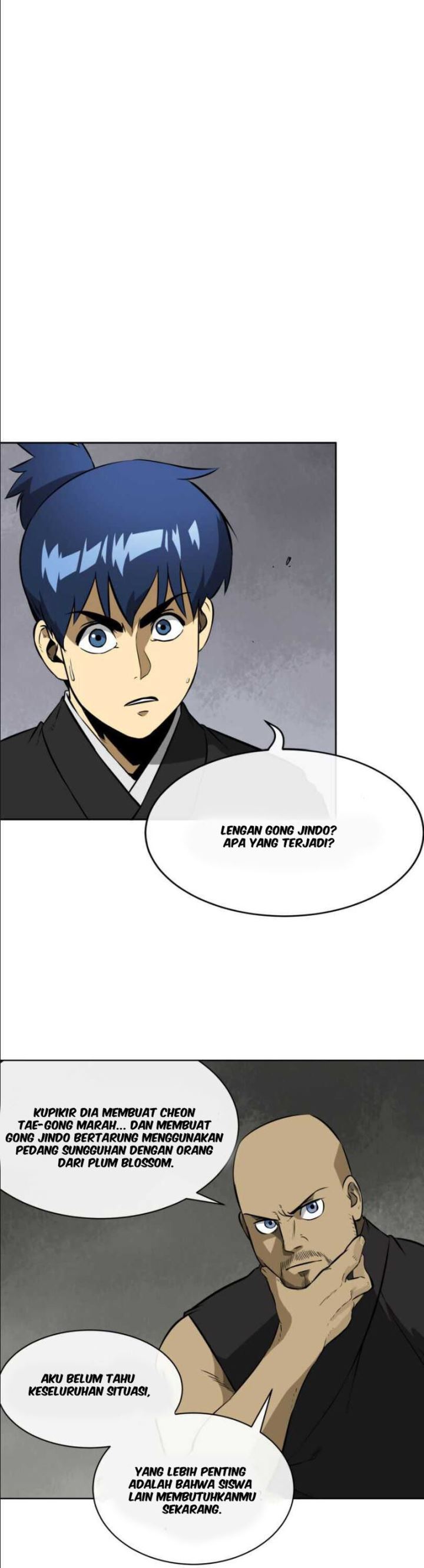 Infinite Level Up in Murim Chapter 14