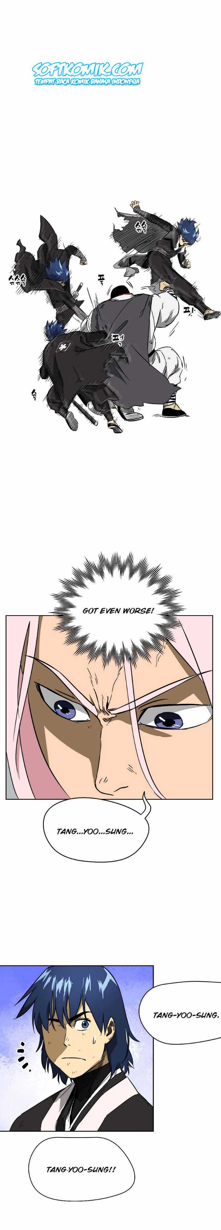 Infinite Level Up in Murim Chapter 33