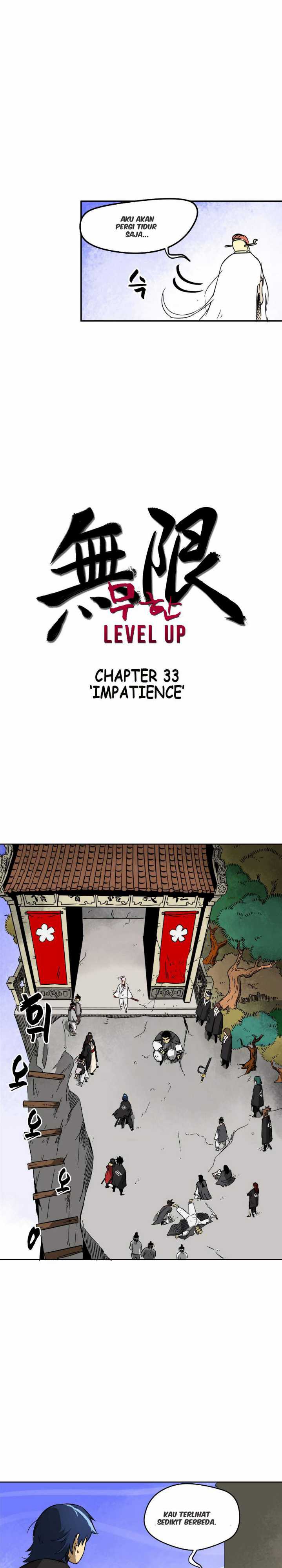 Infinite Level Up in Murim Chapter 33