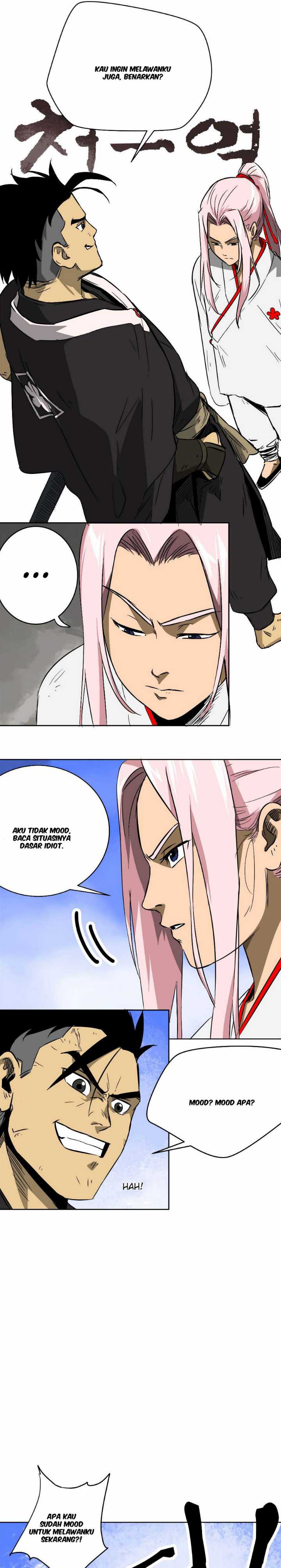 Infinite Level Up in Murim Chapter 33