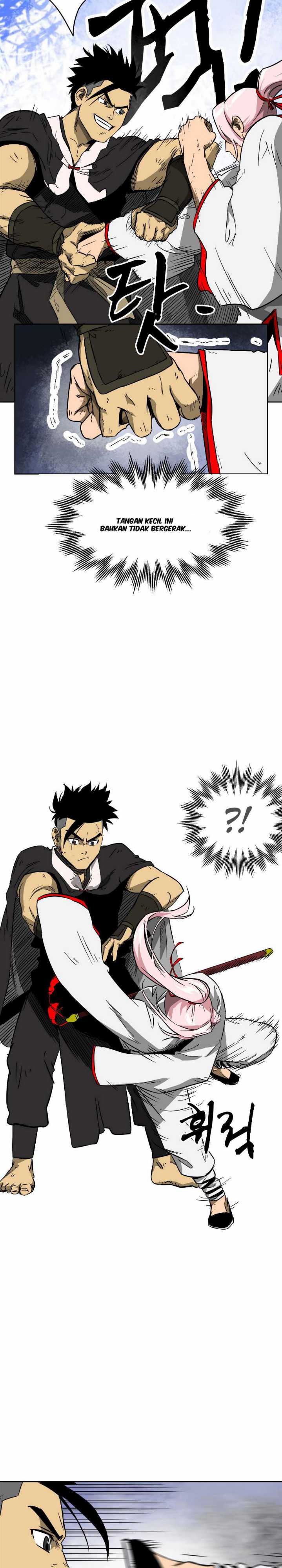 Infinite Level Up in Murim Chapter 33