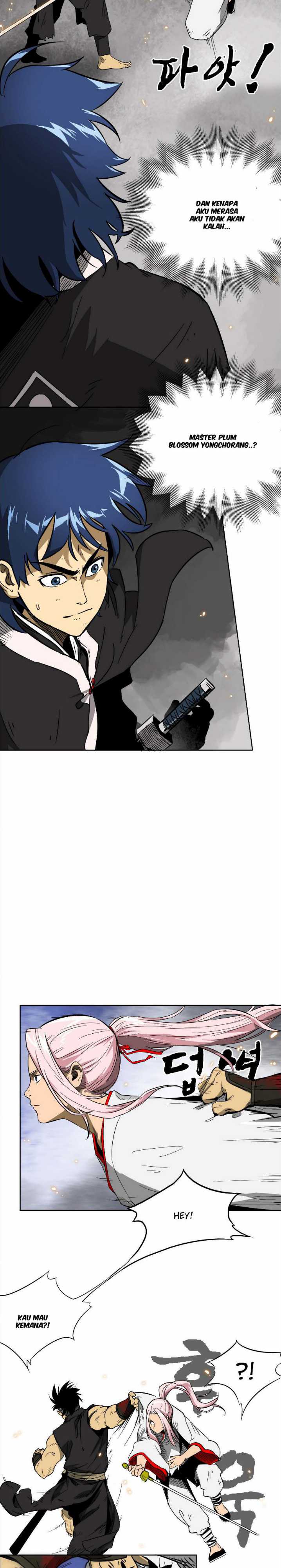 Infinite Level Up in Murim Chapter 33