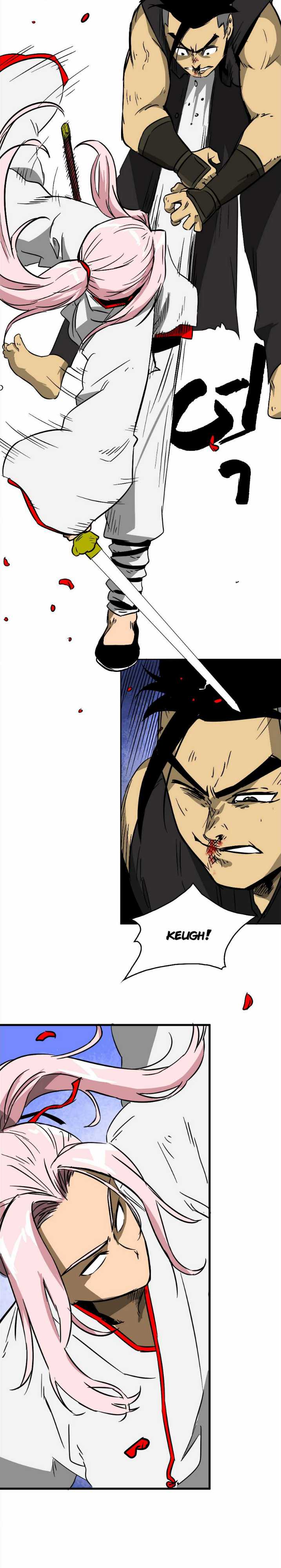 Infinite Level Up in Murim Chapter 33