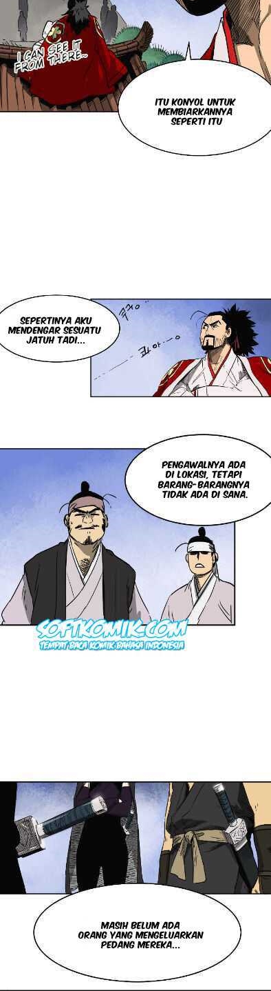 Infinite Level Up in Murim Chapter 34