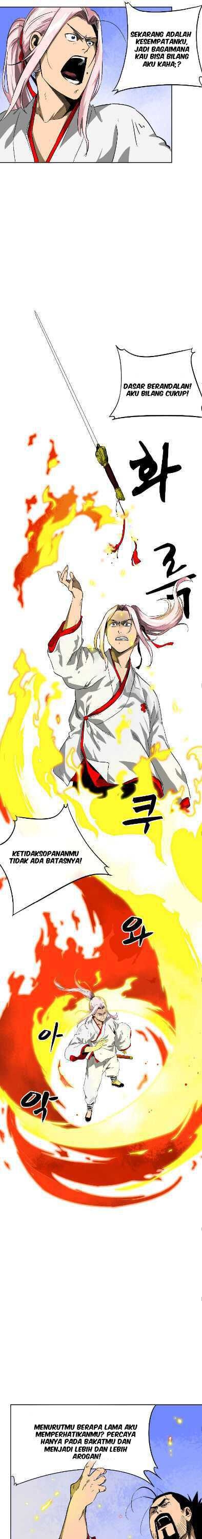 Infinite Level Up in Murim Chapter 34