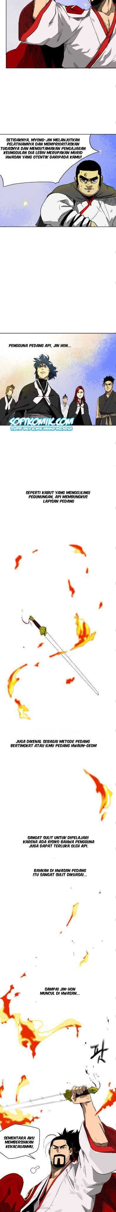 Infinite Level Up in Murim Chapter 34