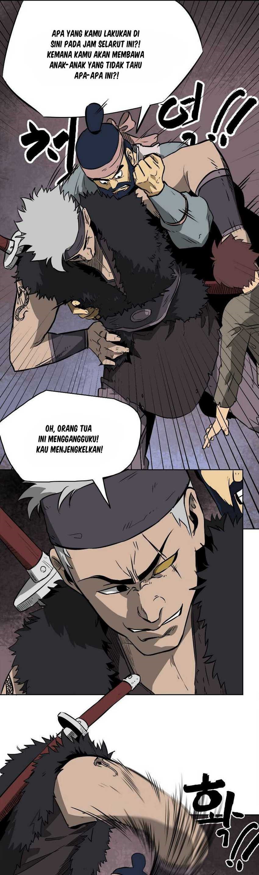 Infinite Level Up in Murim Chapter 38