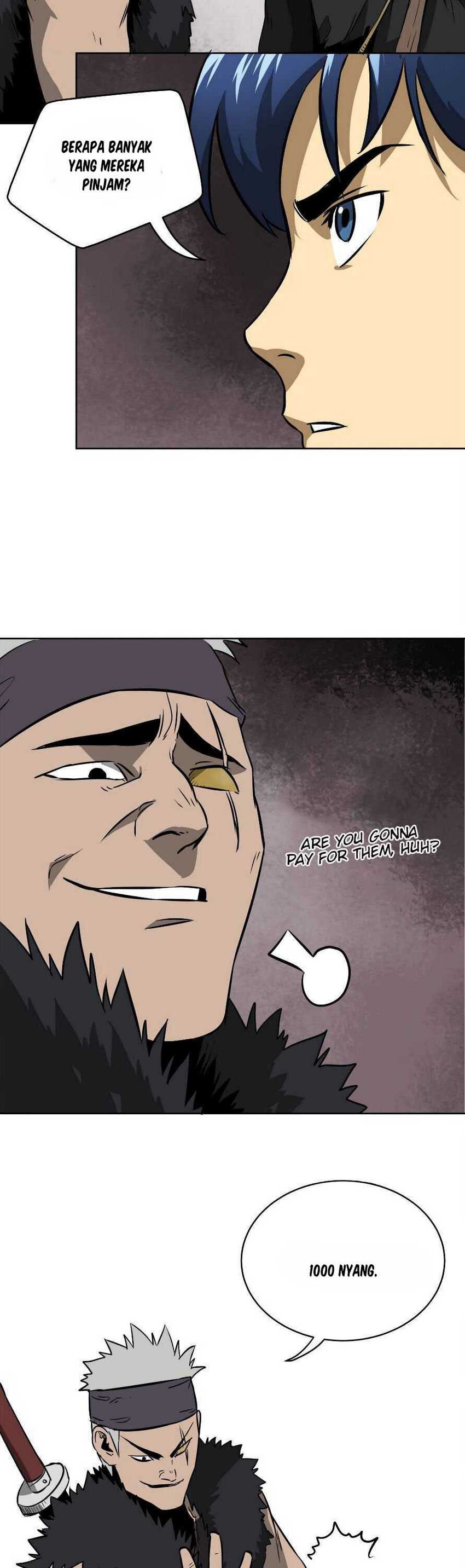 Infinite Level Up in Murim Chapter 38