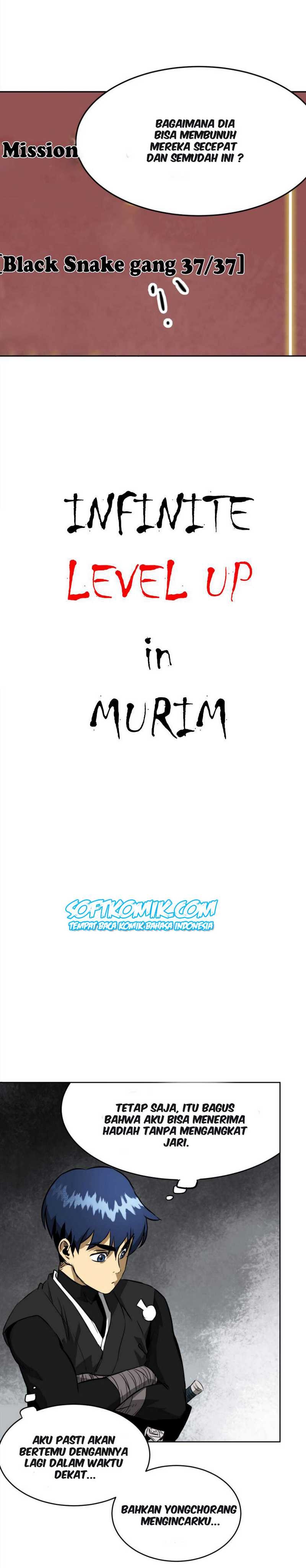 Infinite Level Up in Murim Chapter 41