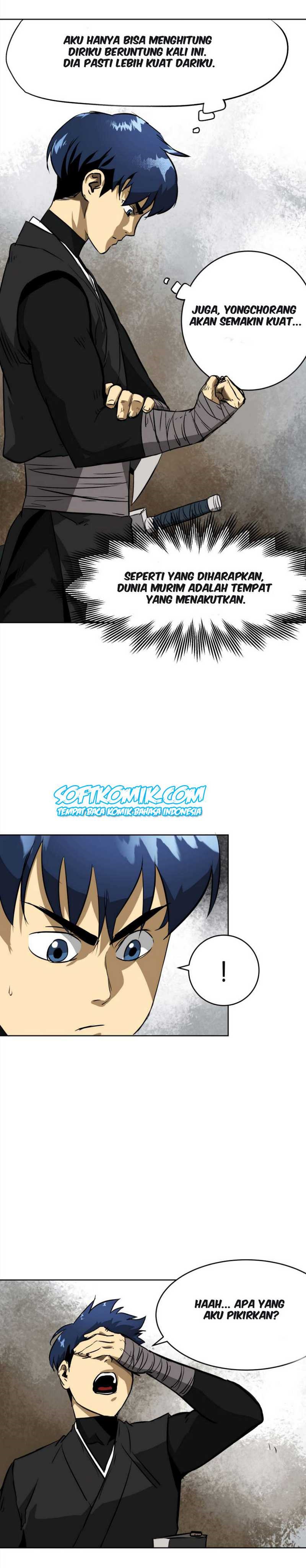 Infinite Level Up in Murim Chapter 41