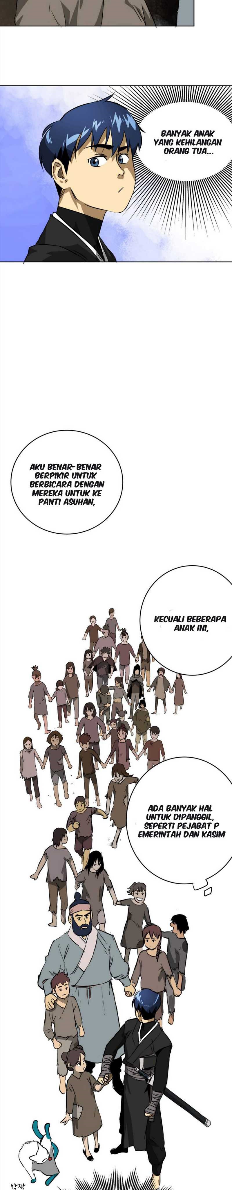 Infinite Level Up in Murim Chapter 41