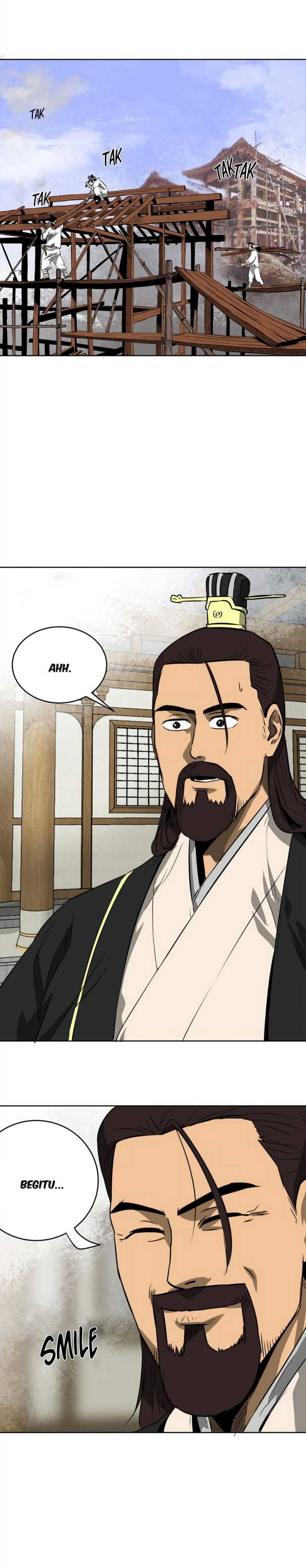 Infinite Level Up in Murim Chapter 41