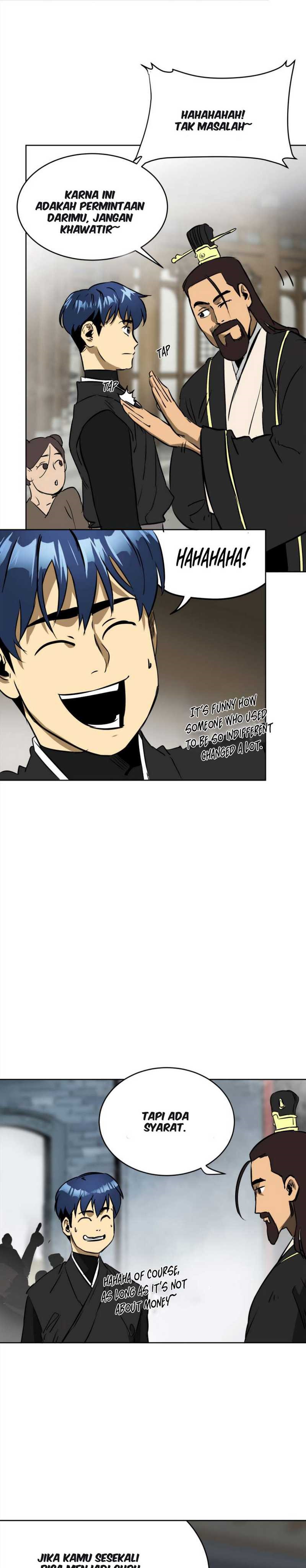 Infinite Level Up in Murim Chapter 41