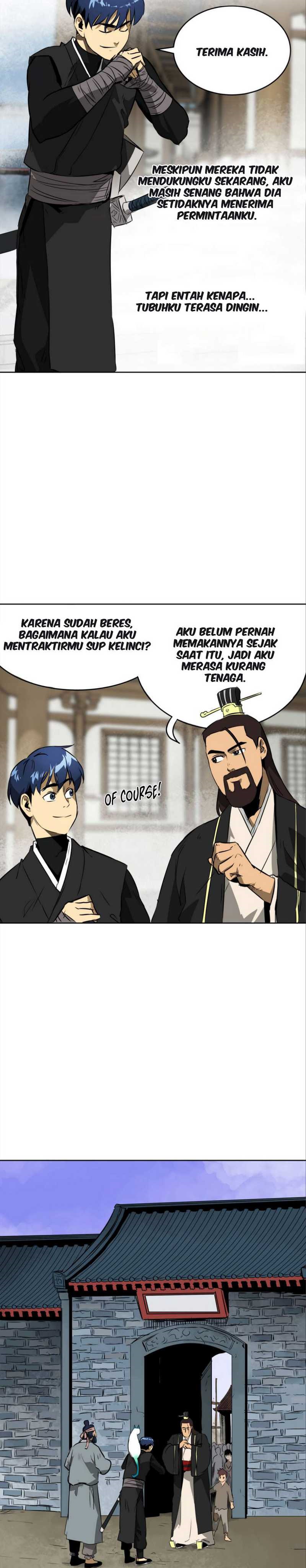 Infinite Level Up in Murim Chapter 41